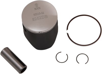 WOSSNER Piston Kit - 39.46 mm - Gas Gas | Husqvarna | KTM 8262DA