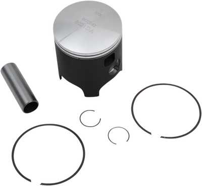 WOSSNER Piston Kit - 66.34 mm - Honda 8021DA