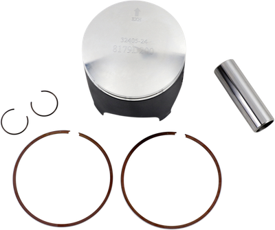 WOSSNER Piston Kit - 71.94 mm - Yamaha 8179D200