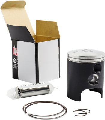 WOSSNER Piston Kit - 64.44 mm - Yamaha 8075D050