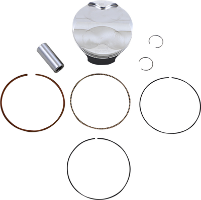 WOSSNER Piston Kit - 75.97 mm - Husaberg | KTM 8645DB