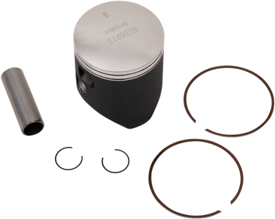 WOSSNER Piston Kit - 66.35 mm - Gas Gas | Husqvarna | KTM 8169DB
