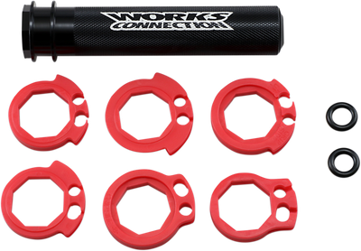 WORKS CONNECTION Elite Throttle Tube 22-500