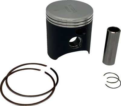 WOSSNER Piston Kit - 53.96 mm - Yamaha 8302DB