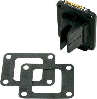 VFORCE/MOTO TASSINARI V-Force 3 Reed Valve Set - Suzuki/Kawasaki V364A