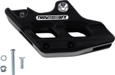 T.M. DESIGNWORKS Chain Slider - Rear - Black - Beta RCG-BT3-BK
