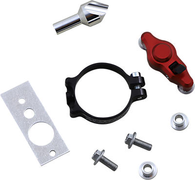 WORKS CONNECTION Pro Launch Start Device - Red - Husqvarna 12-731