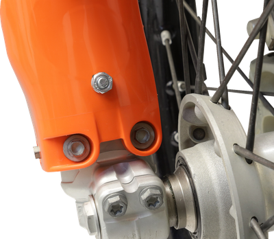 WORKS CONNECTION Hardware - Fork Guard/Reinforcing - Kit 12-194