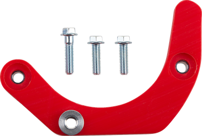 T.M. DESIGNWORKS Case Saver - Red - Honda HCS-ESM-RD
