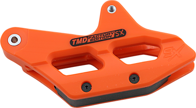 T.M. DESIGNWORKS Chain Guide - Orange - KTM/Husqvarna/Gas Gas KHCG-SX5-OR