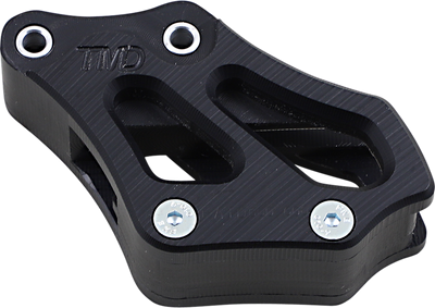 T.M. DESIGNWORKS Chain Guide - Black - Kawasaki/Suzuki RCG-KA65-BK