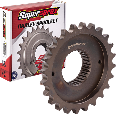 SUPERSPROX Transmission Sprocket - 0.50" Offset - 5-Speed - 25 Tooth - Big Twin CST-2062:25.2