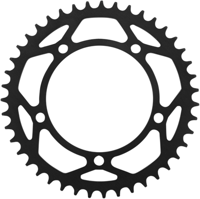 SUPERSPROX Rear Sprocket - 43 Tooth RFE-1792-43-BLK