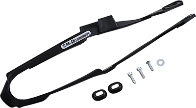 T.M. DESIGNWORKS Chain Slider - Black - Honda DCS-H20-BK