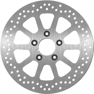 SBS Brake Rotor - Rear - 11.5" 5156