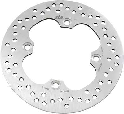 SBS Brake Rotor - Honda/Triumph 5005