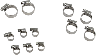 SAMCO SPORT Radiator Clamp Kit - Triumph CK TRI-14