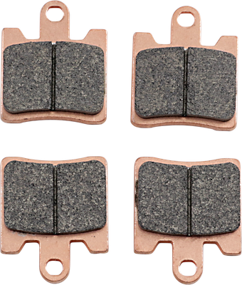 SBS HS Brake Pads - FJR 1300 - 740HS 740HS