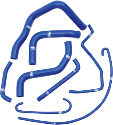 SAMCO SPORT Radiator Hose Kit - Blue - Suzuki SUZ-41-BL