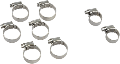 SAMCO SPORT Radiator Clamp Kit - Honda CK HON-89