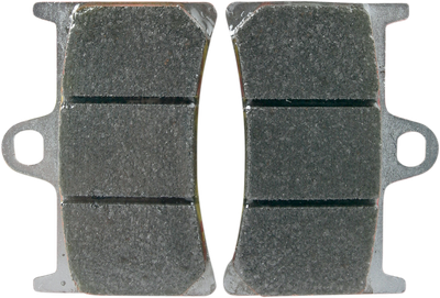 SBS Dual Carbon Brake Pads 634DC