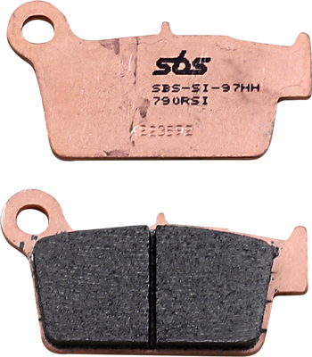 SBS Brake Pads 790RSI