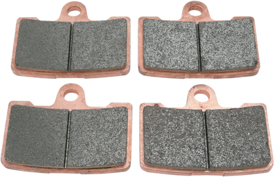 SBS Sintered Brake Pads - Buell 856H.HS