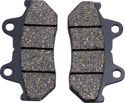SBS HF Brake Pads - Honda 572HF