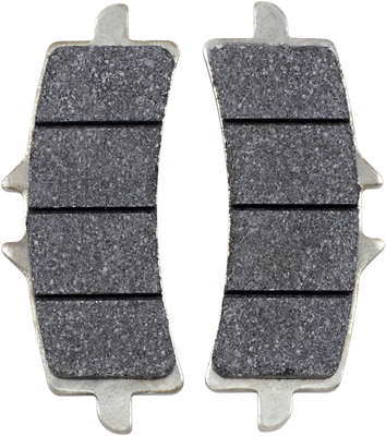 SBS Dual Carbon Brake Pads 841DC