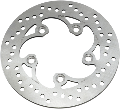 SBS Brake Rotor - Suzuki 5104