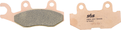 SBS Off-Road Sintered Brake Pads 974SI