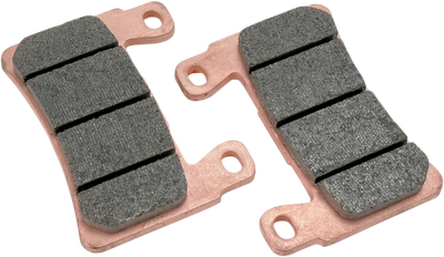 SBS Sintered Brake Pads - Softail 860H.HS