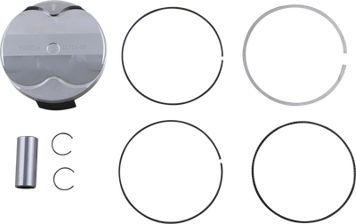 WOSSNER Piston Kit - 95.98 mm - Kawasaki 8920DA