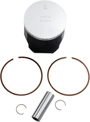 WOSSNER Piston Kit - 85.93 mm - Kawasaki 8228DA