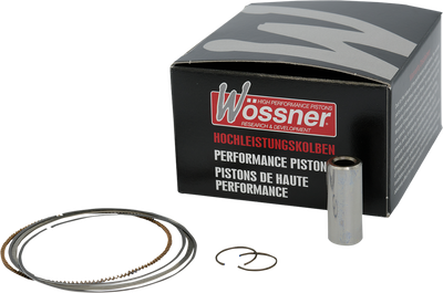 WOSSNER Piston Kit - 76.96 mm - Yamaha 8957DA