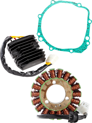 RICK'S MOTORSPORT ELECTRIC Electrical Kit - Suzuki 99-304