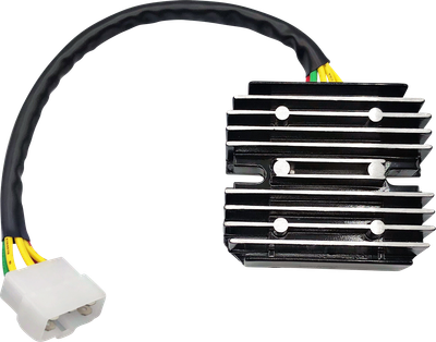 RICK'S MOTORSPORT ELECTRIC Rectifier/Regulator - Lithium-ion Compatible - '95-'06 Kawasaki 14-311