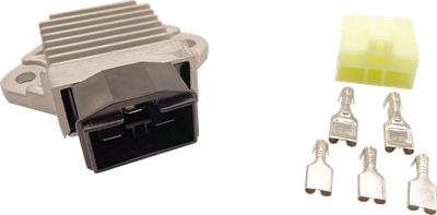 RICK'S MOTORSPORT ELECTRIC Regulator/Rectifier - Hot Shot - Lithium-ion Compatible - Honda 14-106H