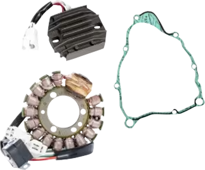 RICK'S MOTORSPORT ELECTRIC Charging Kit - '97-'00 Yamaha 99-417