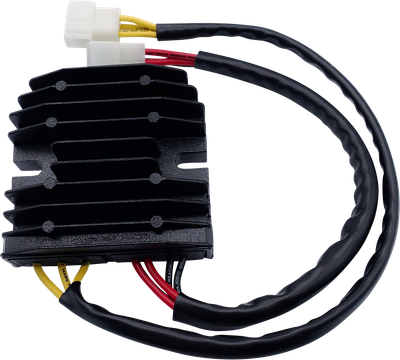 RICK'S MOTORSPORT ELECTRIC Regulator/Rectifier - Hot Shot - Lithium-ion Compatible - Triumph 14-005H