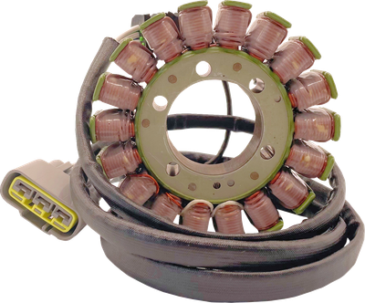 RICK'S MOTORSPORT ELECTRIC OE Style Stator - '16-'18 Yamaha Kodiak 21-935