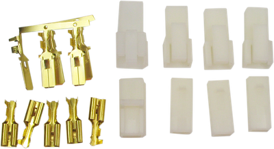 RICK'S MOTORSPORT ELECTRIC Connector Kit - Hot Shot 11-113