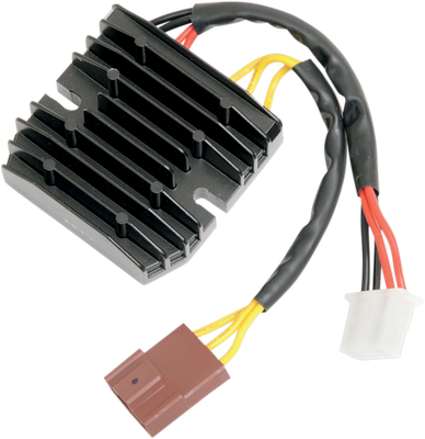 RICK'S MOTORSPORT ELECTRIC Hot Shot Rectifier/Regulator - '01-'04 Aprilia 10-002H