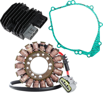 RICK'S MOTORSPORT ELECTRIC Charging Kit - '02-'03 R1 99-413