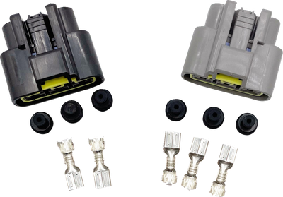 RICK'S MOTORSPORT ELECTRIC Connector Kit 11-115