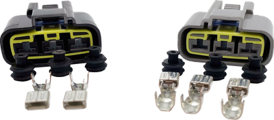 RICK'S MOTORSPORT ELECTRIC Connector Kit 11-115