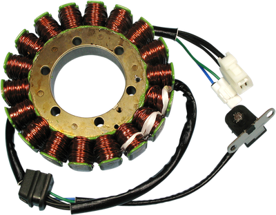 RICK'S MOTORSPORT ELECTRIC Stator - Suzuki 21-814