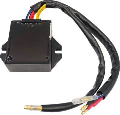 RICK'S MOTORSPORT ELECTRIC Regulator/Rectifier - Hot Shot - Lithium-ion Compatible - Cagiva/Ducati 14-001H
