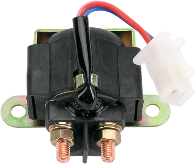 RICK'S MOTORSPORT ELECTRIC Solenoid Switch - Suzuki 65-302