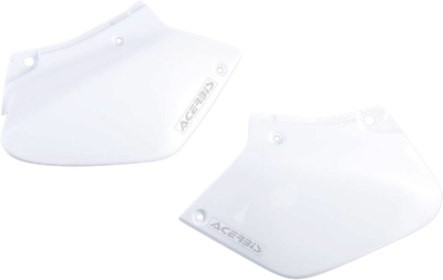 ACERBIS Side Panels - White - Honda - XR '96-'04 2043500002